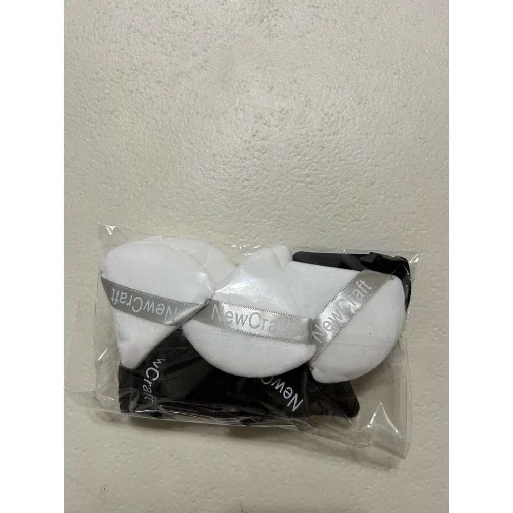 NewCraft Powder Puff Set Of 4 1.8